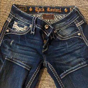 Rock Revival Ankle Skinny